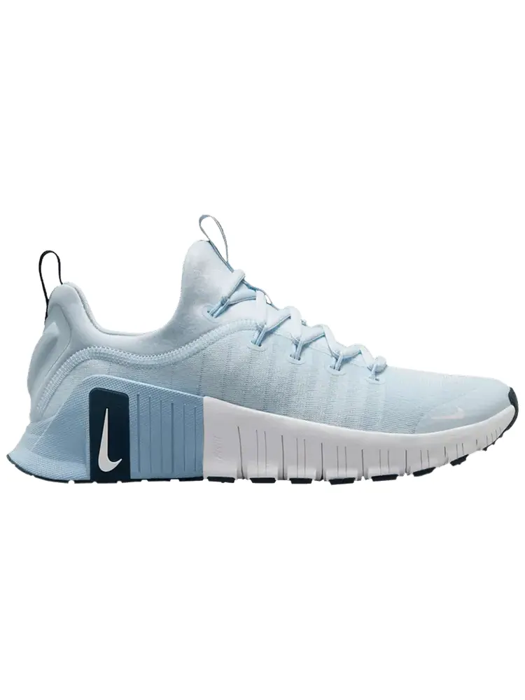 Кроссовки Nike Wmns Free Metcon 6 'Blue Tint Armory Navy' — изображение 1 из 1, синий темно-синий