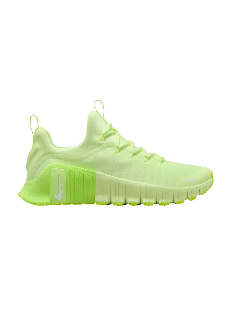 Кроссовки Wmns Free Metcon 6 'Volt' — изображение 1 из 1, желтый