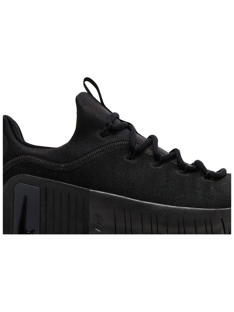 Кроссовки Nike Free Metcon 6 Black Anthracite — изображение 2 из 8, черный