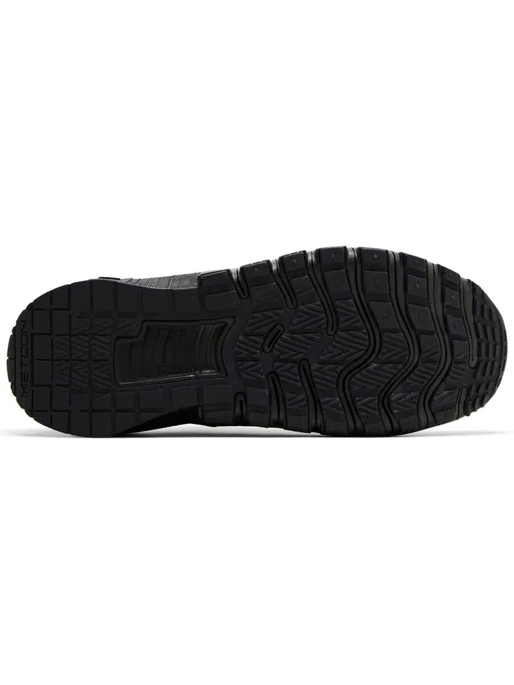 Кроссовки Nike Free Metcon 6 Black Anthracite — изображение 4 из 8, черный