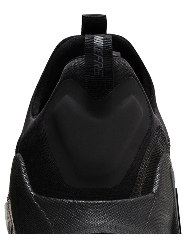 Кроссовки Nike Free Metcon 6 Black Anthracite — изображение 7 из 8, черный