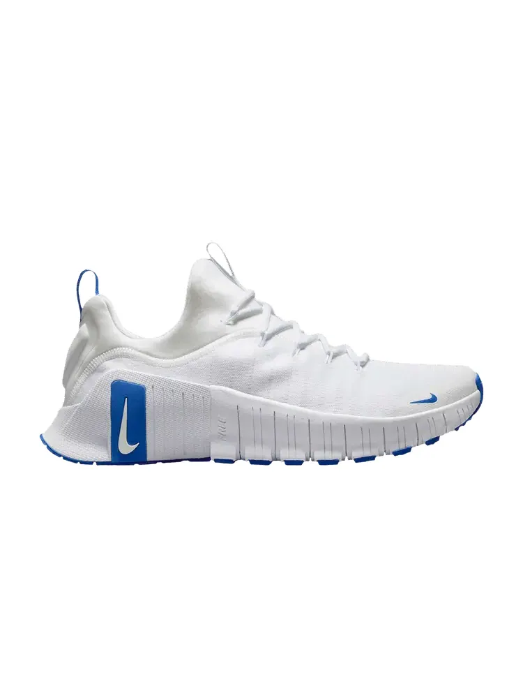 Кроссовки Nike Free Metcon 6 — изображение 1 из 1, белый