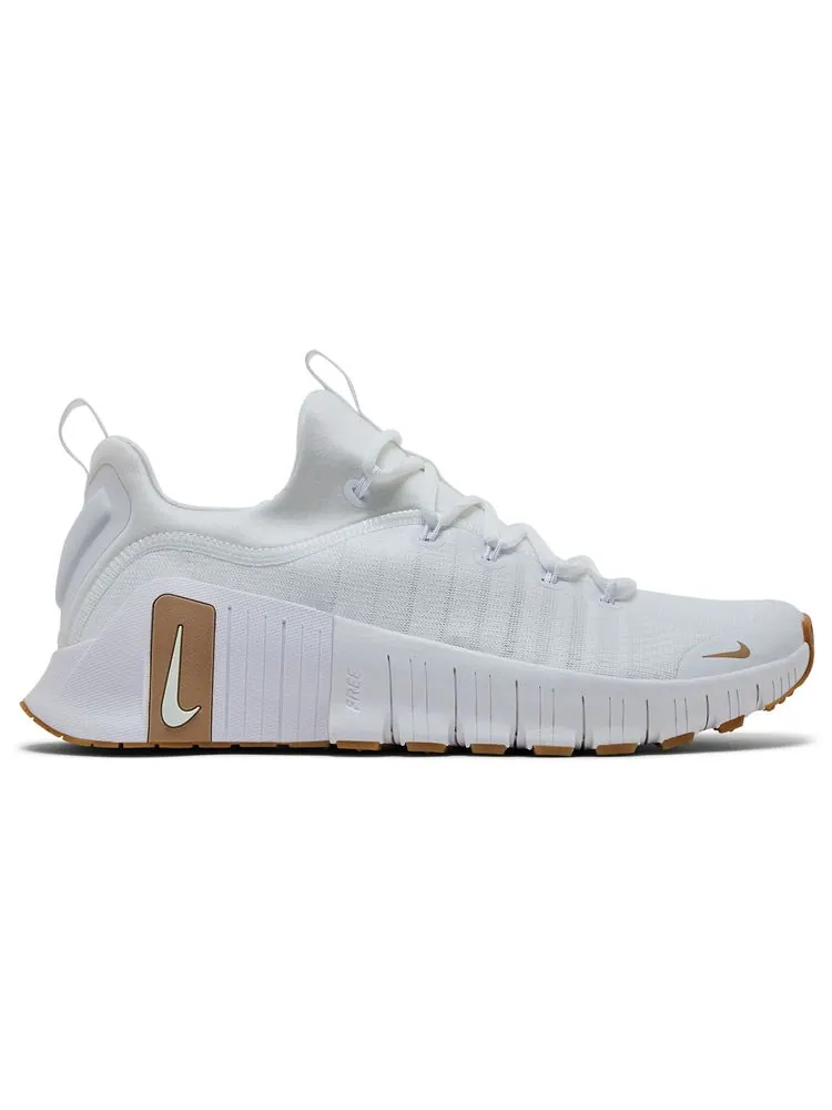 Кроссовки Nike Free Metcon 6 'White Hemp Gum' — изображение 1 из 8, белый