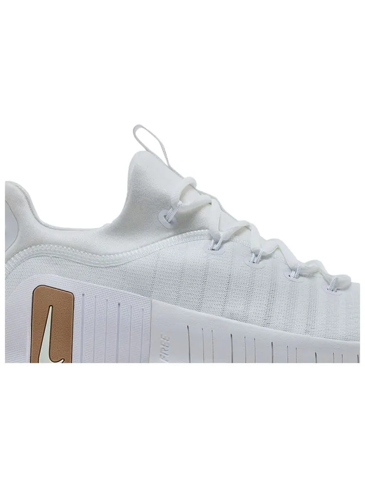 Кроссовки Nike Free Metcon 6 'White Hemp Gum' — изображение 2 из 8, белый