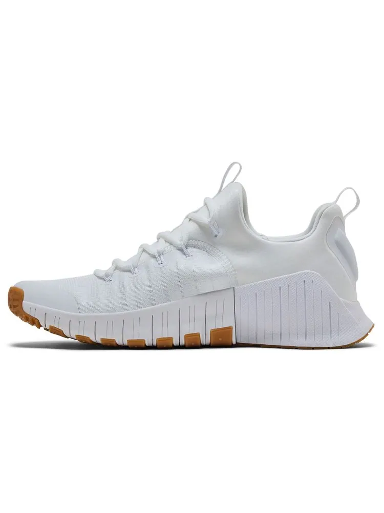 Кроссовки Nike Free Metcon 6 'White Hemp Gum' — изображение 3 из 8, белый