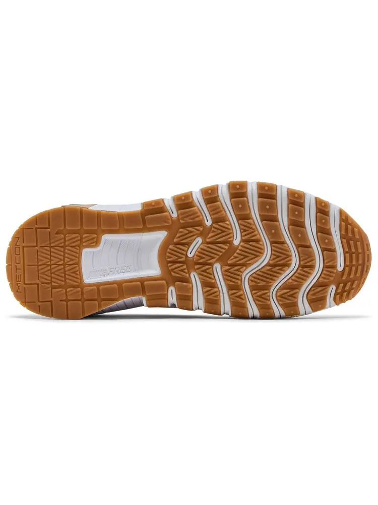 Кроссовки Nike Free Metcon 6 'White Hemp Gum' — изображение 4 из 8, белый