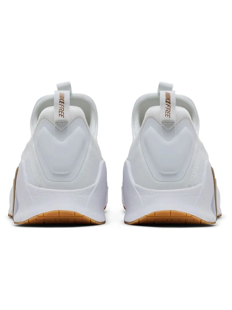 Кроссовки Nike Free Metcon 6 'White Hemp Gum' — изображение 6 из 8, белый