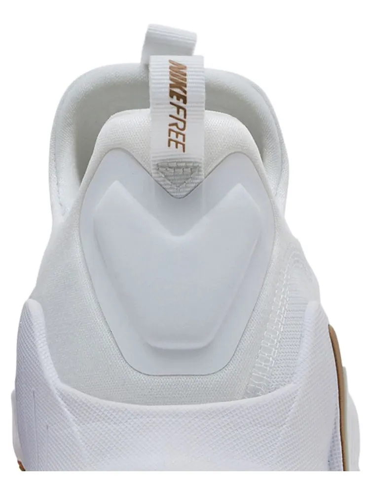 Кроссовки Nike Free Metcon 6 'White Hemp Gum' — изображение 7 из 8, белый