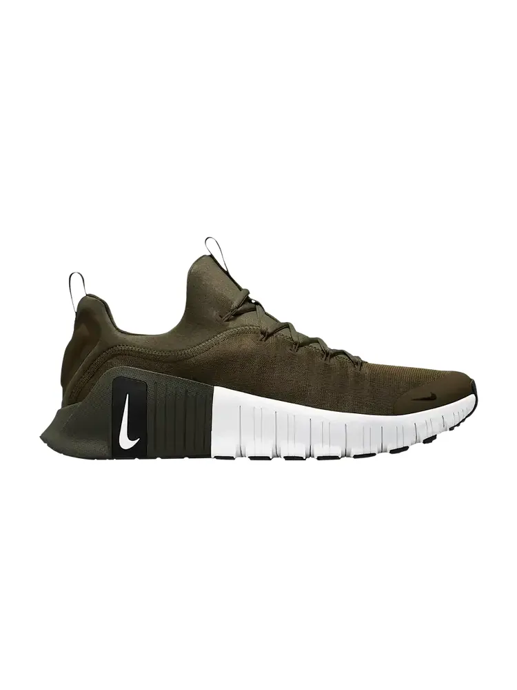 Кроссовки Nike Free Metcon 6 'Medium Olive' — изображение 1 из 1, зеленый