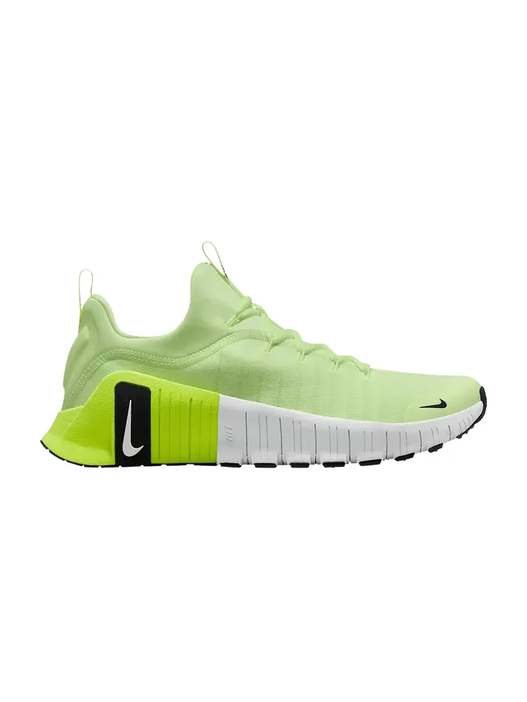 Кроссовки Nike Free Metcon 6, Barely Volt — изображение 1 из 1, зеленый