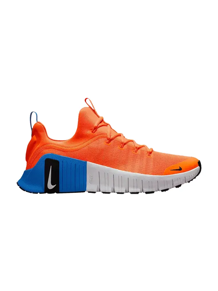 Кроссовки Nike Free Metcon 6 — изображение 1 из 1, оранжевый синий