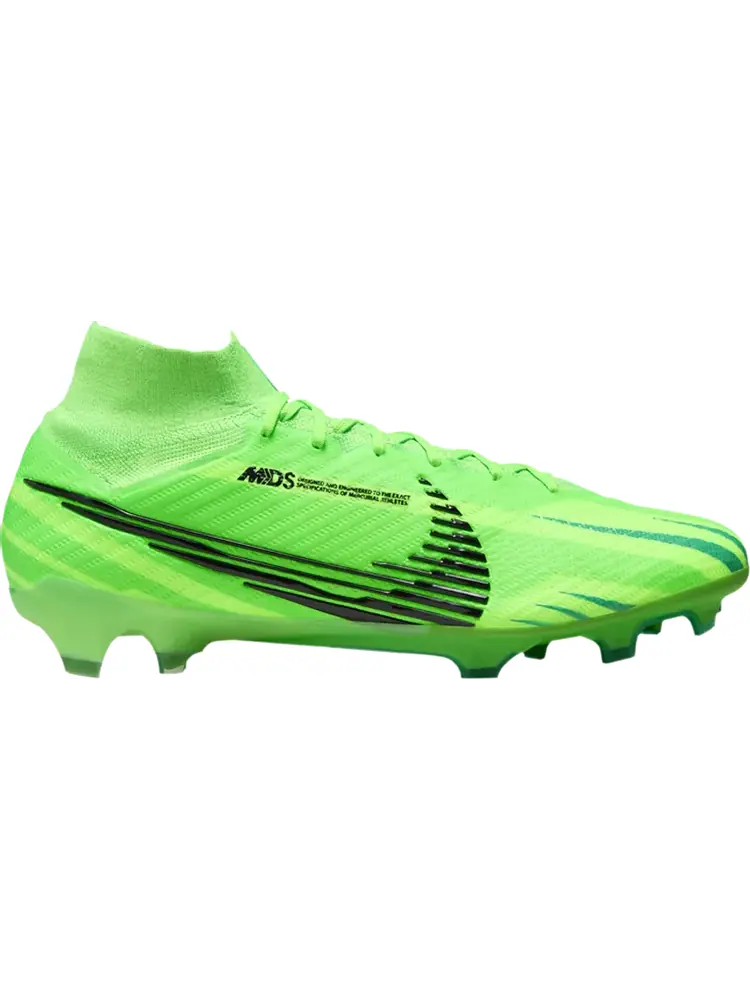 Кроссовки Zoom Mercurial Superfly 9 Elite FG 'Dream Speed - Green Strike' — изображение 1 из 1, зеленый