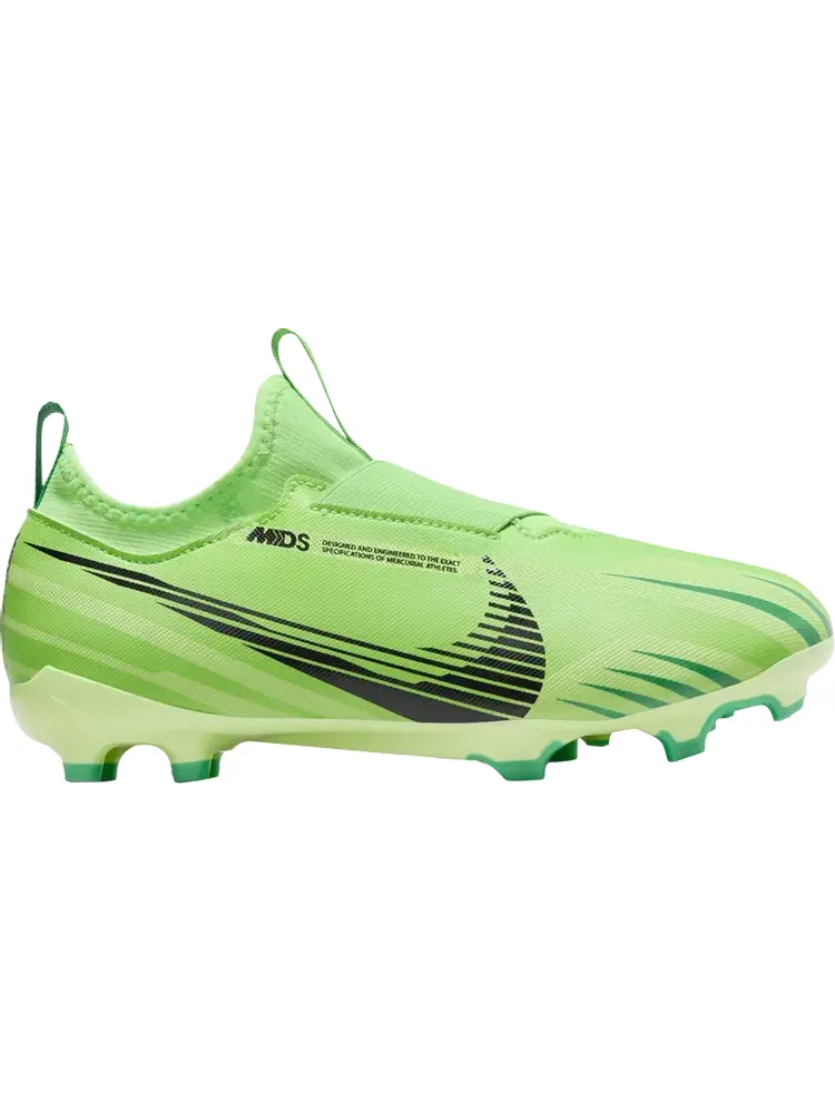 Кроссовки Zoom Mercurial Vapor 15 Academy MDS MG GS 'Dream Speed - Green Strike' — изображение 1 из 1, зеленый