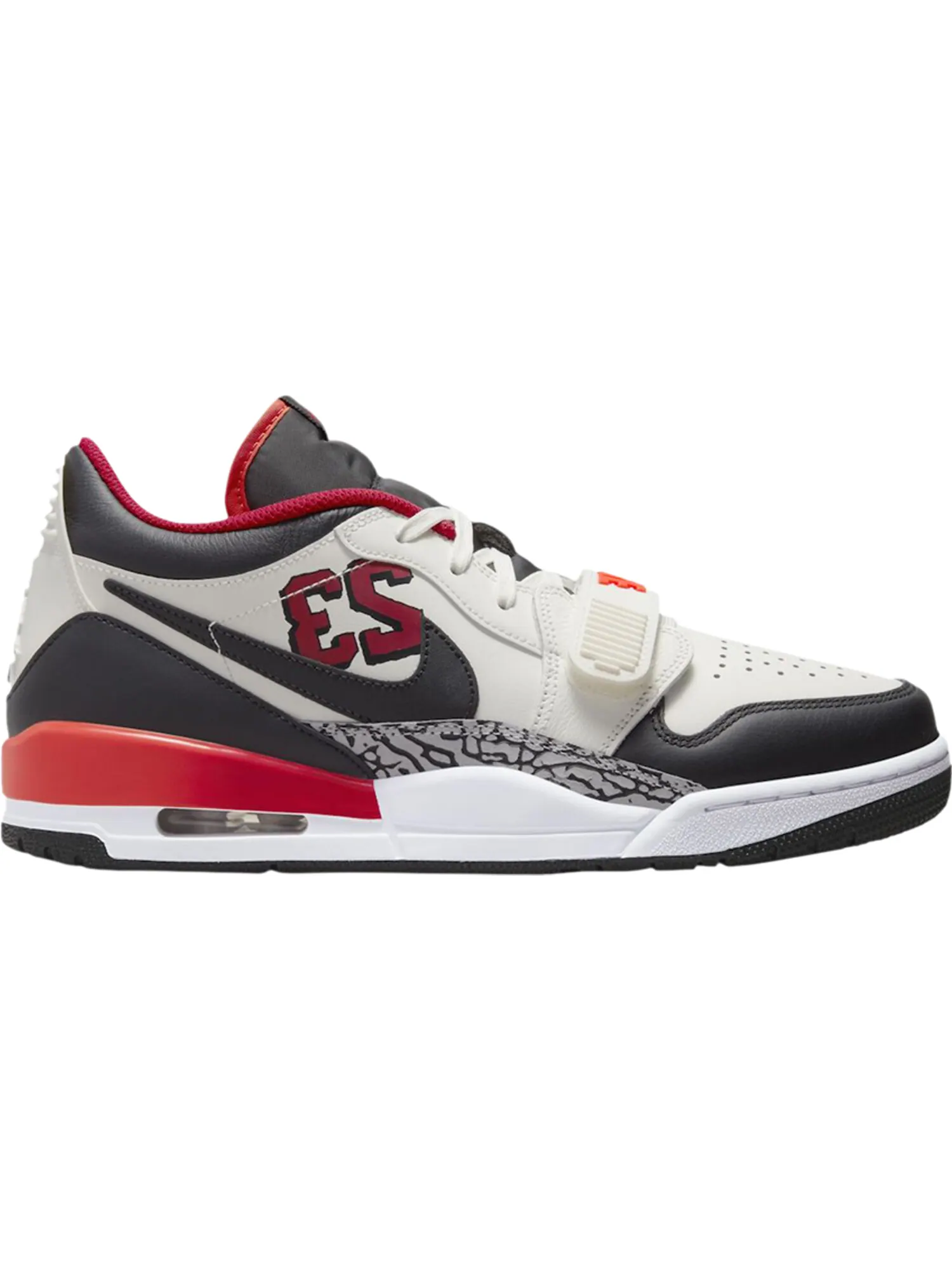 Кроссовки Nike Jordan Legacy 312 Low — изображение 1 из 1, белый