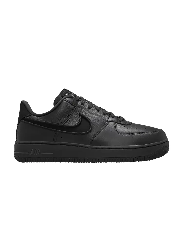 Кроссовки Nike Wmns Air Force 1 Low Dance Pack - Off Noir — изображение 1 из 1, черный