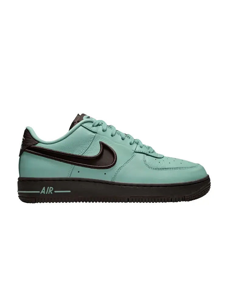 Кроссовки Nike Wmns Air Force 1 Low 'Dance Pack - Cannon' — изображение 1 из 1, коричневый