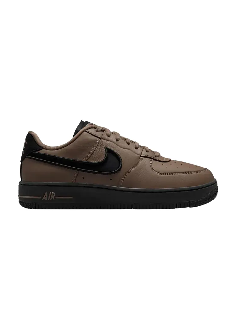 Кроссовки Wmns Air Force 1 Low 'Dance Pack - Mink Brown Black' — изображение 1 из 1, коричневый черный