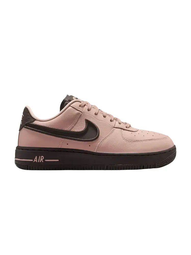Кроссовки Nike Wmns Air Force 1 Dance — изображение 1 из 1, розовый коричневый