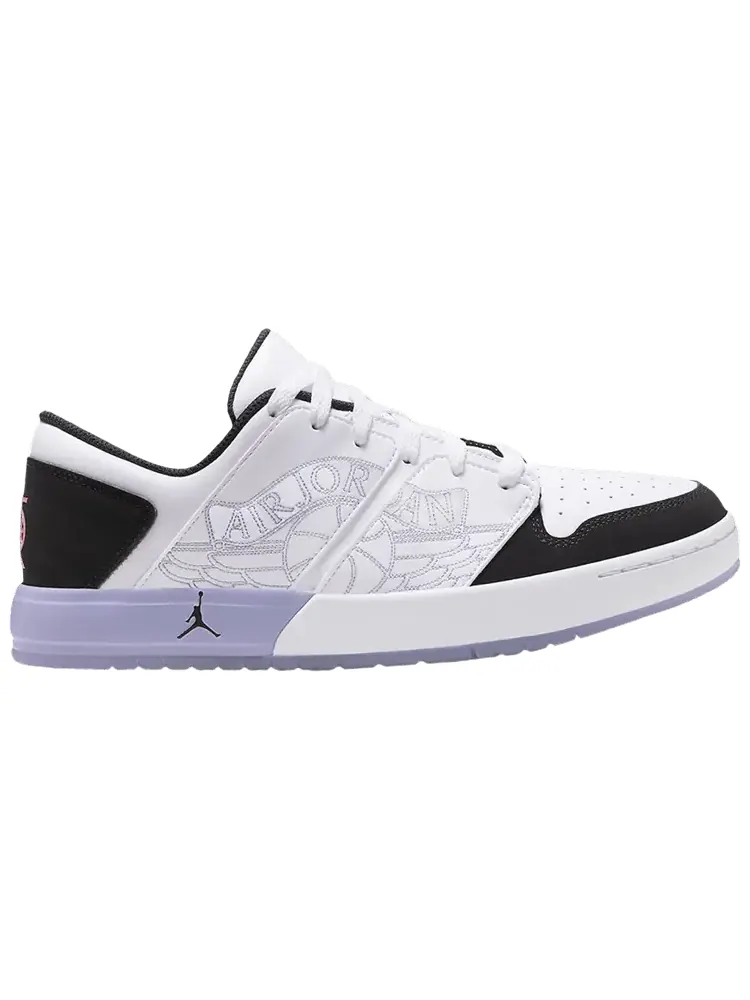Кроссовки Air Jordan Jordan Nu Retro 1 Low 'Dongdan' — изображение 1 из 1, белый