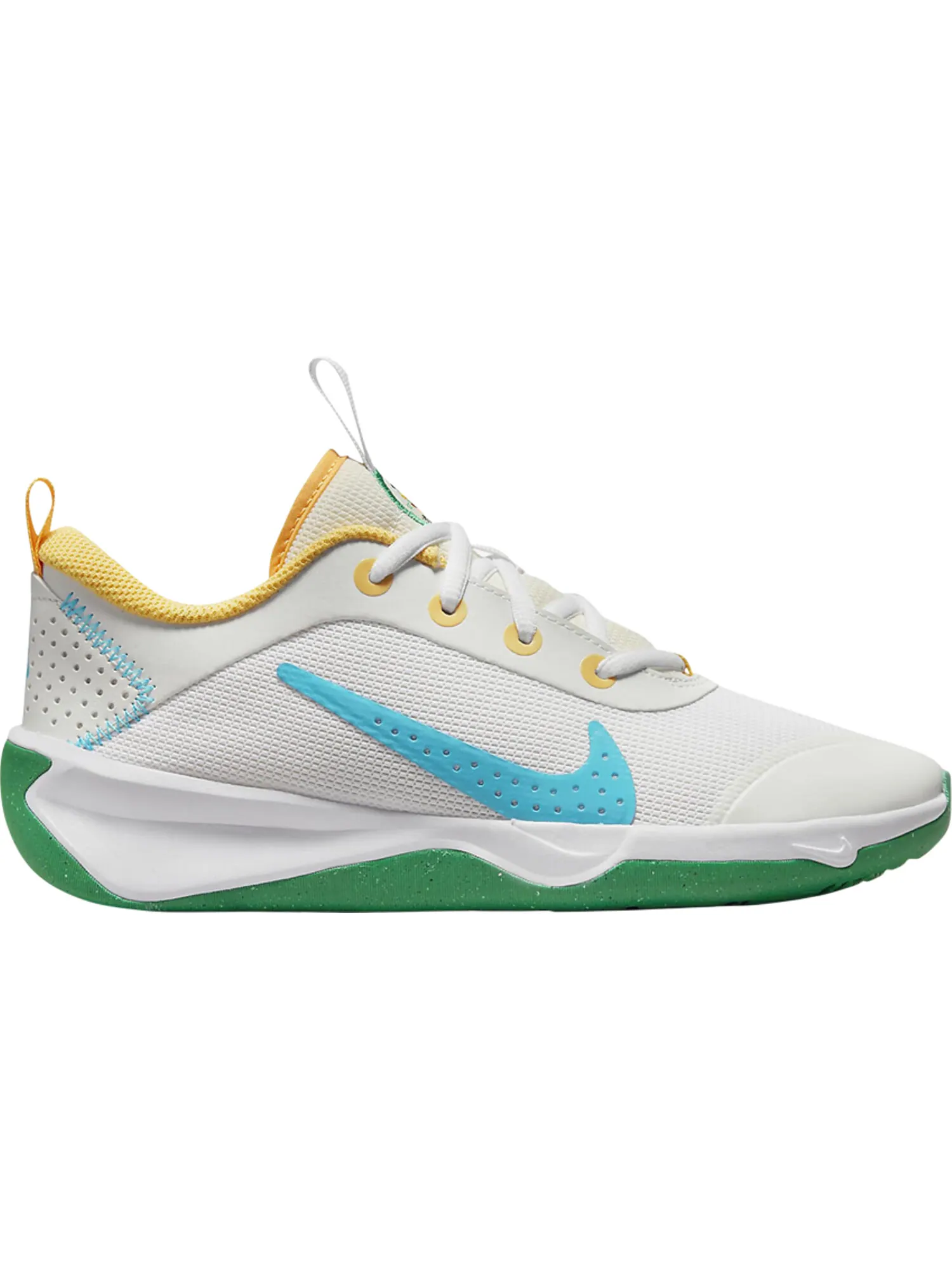 Кроссовки Nike Omni Multi Court GS — изображение 1 из 1, мульти