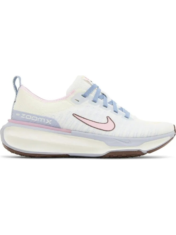Кроссовки Wmns ZoomX Invincible 3 'Blue Whisper Soft Pink' — изображение 1 из 4, белый