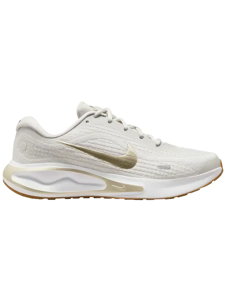 Кроссовки Nike Wmns Journey Run 'Phantom Gold Gum' — изображение 1 из 1, золотистый