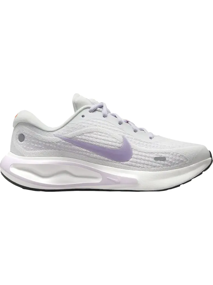 Кроссовки Wmns Journey Run 'Summit White Barely Grape' — изображение 1 из 1, белый