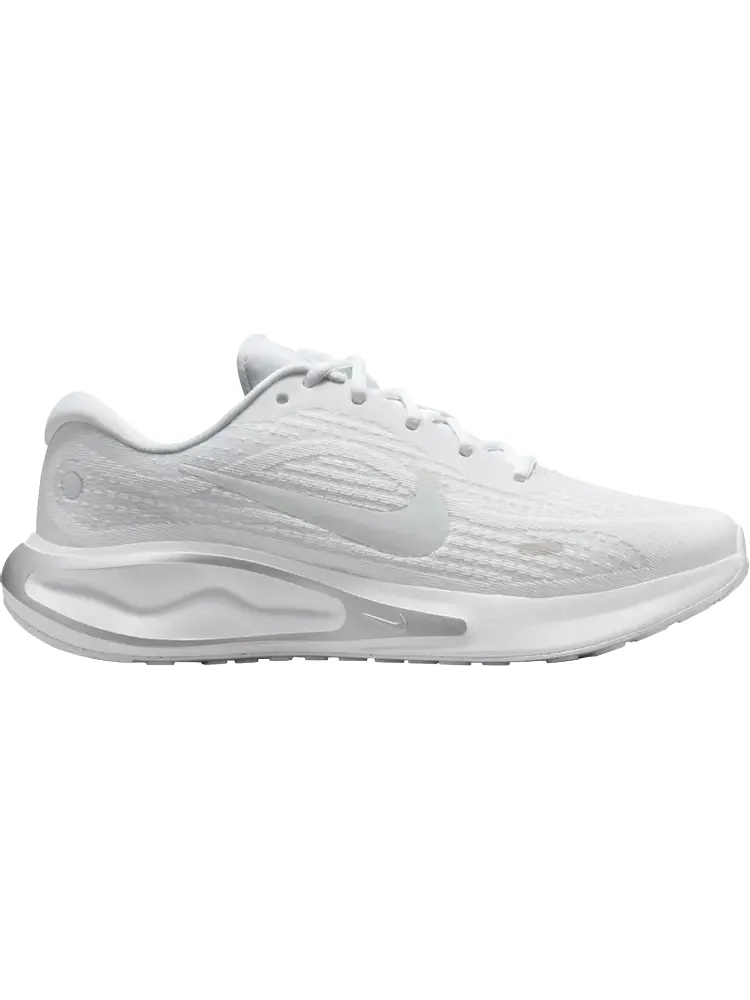 Кроссовки Wmns Journey Run 'White Pure Platinum' — изображение 1 из 1, белый