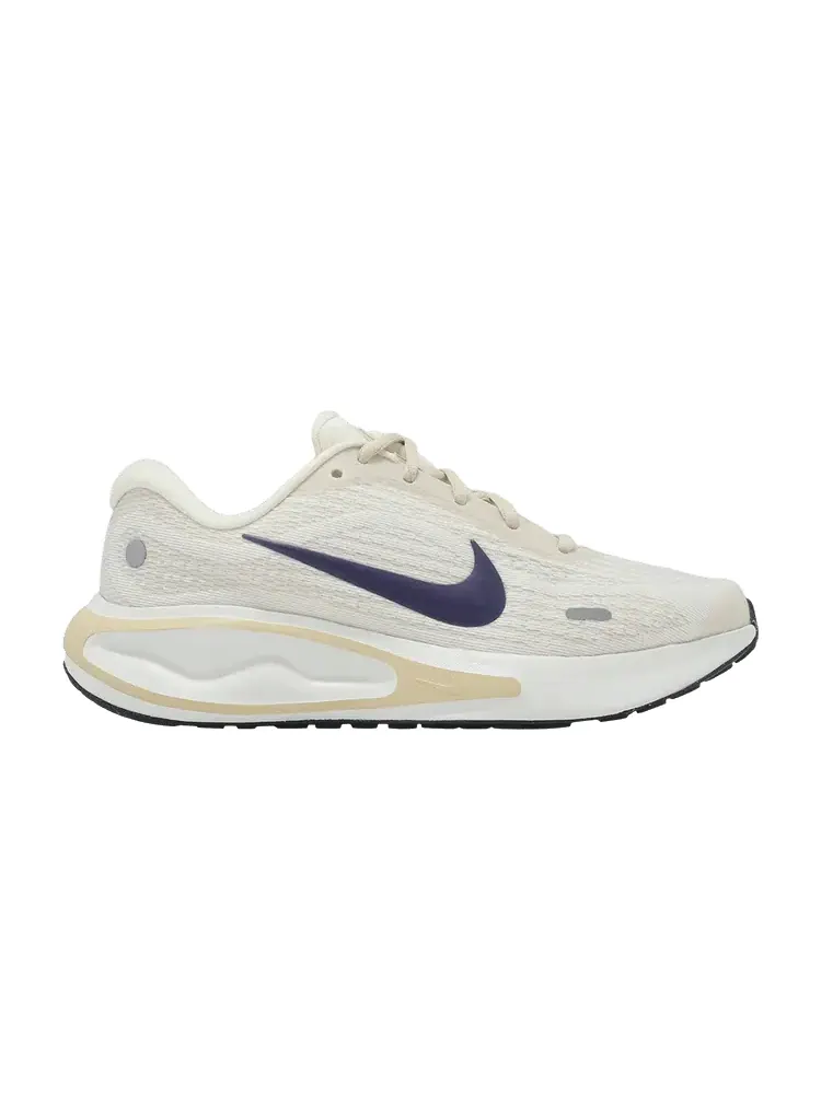 Кроссовки Wmns Journey Run 'Pale Ivory Dark Raisin' — изображение 1 из 1