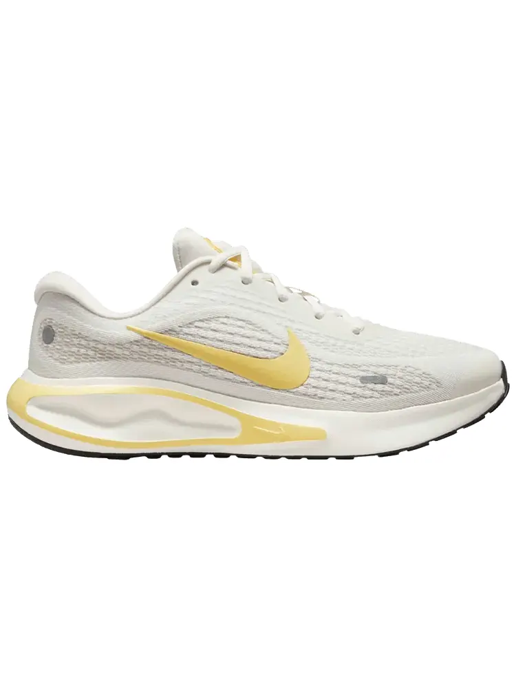 Кроссовки Nike Wmns Journey Run 'Sail Soft Yellow' — изображение 1 из 1, бежевый