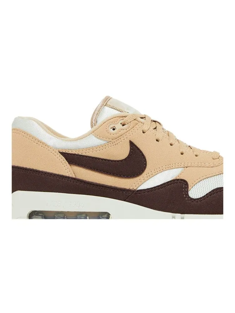 Кроссовки Nike Kids of Immigrants x Air Max 1 '86 OG 'Big Bubble - Metallic Gold Grain' — изображение 3 из 9
