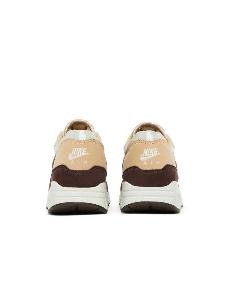 Кроссовки Nike Kids of Immigrants x Air Max 1 '86 OG 'Big Bubble - Metallic Gold Grain' — изображение 7 из 9