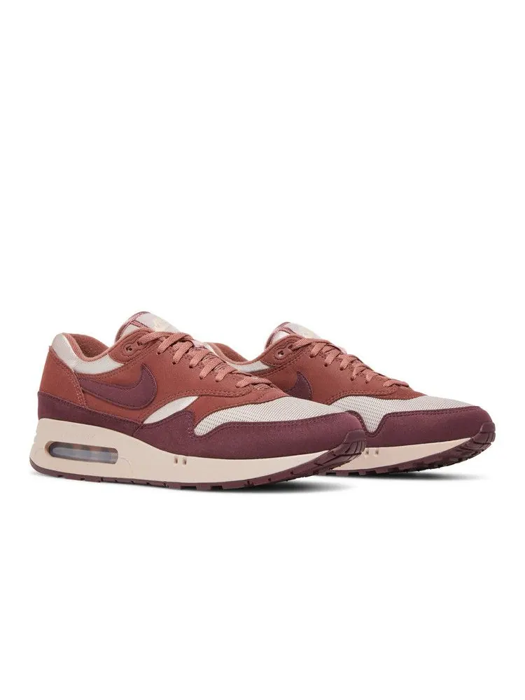 Кроссовки Nike Kids of Immigrants x Air Max 1 '86 OG 'Big Bubble - Smokey Mauve' — изображение 9 из 9, темный красный