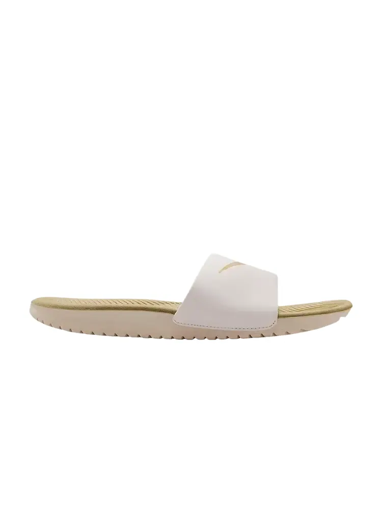 Nike Kawa Slide GS PS «Phantom Sanddrift» — изображение 1 из 1, бежевый