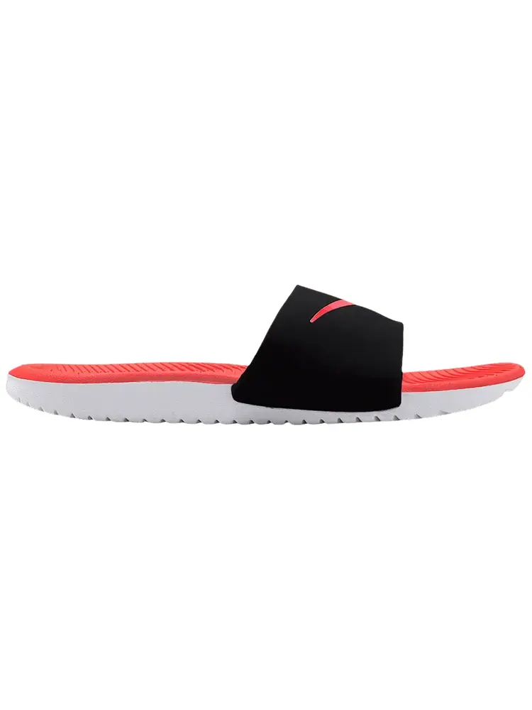 Кроссовки Nike Kawa Slide GS PS — изображение 1 из 1, красный