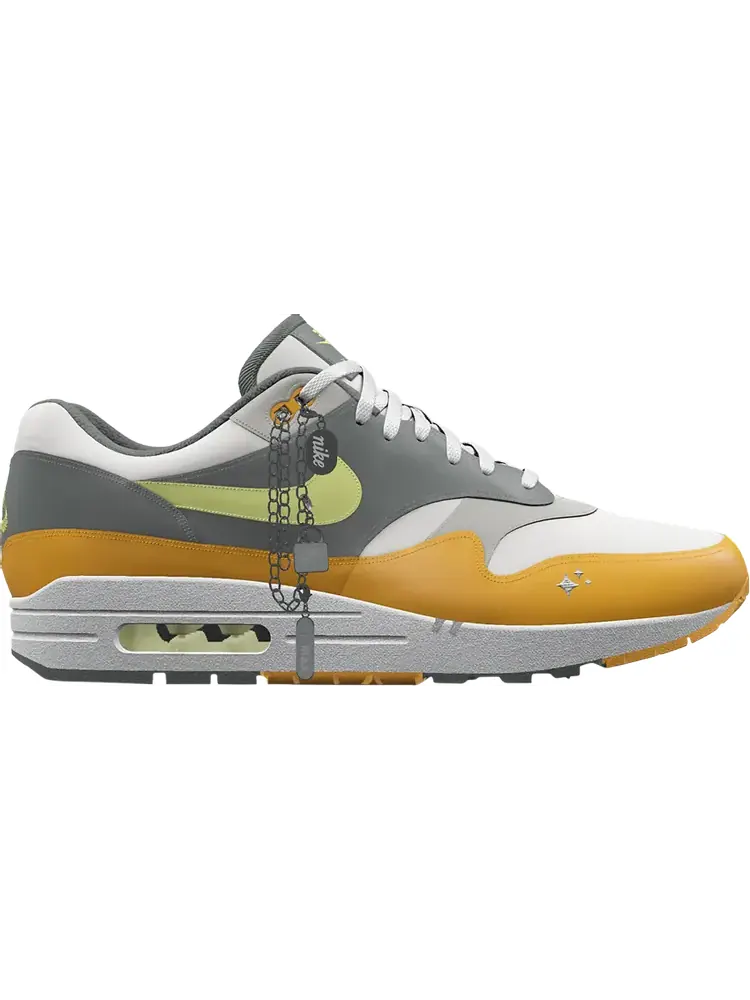Кроссовки Wmns Air Max 1 '87 By You — изображение 1 из 1, мульти