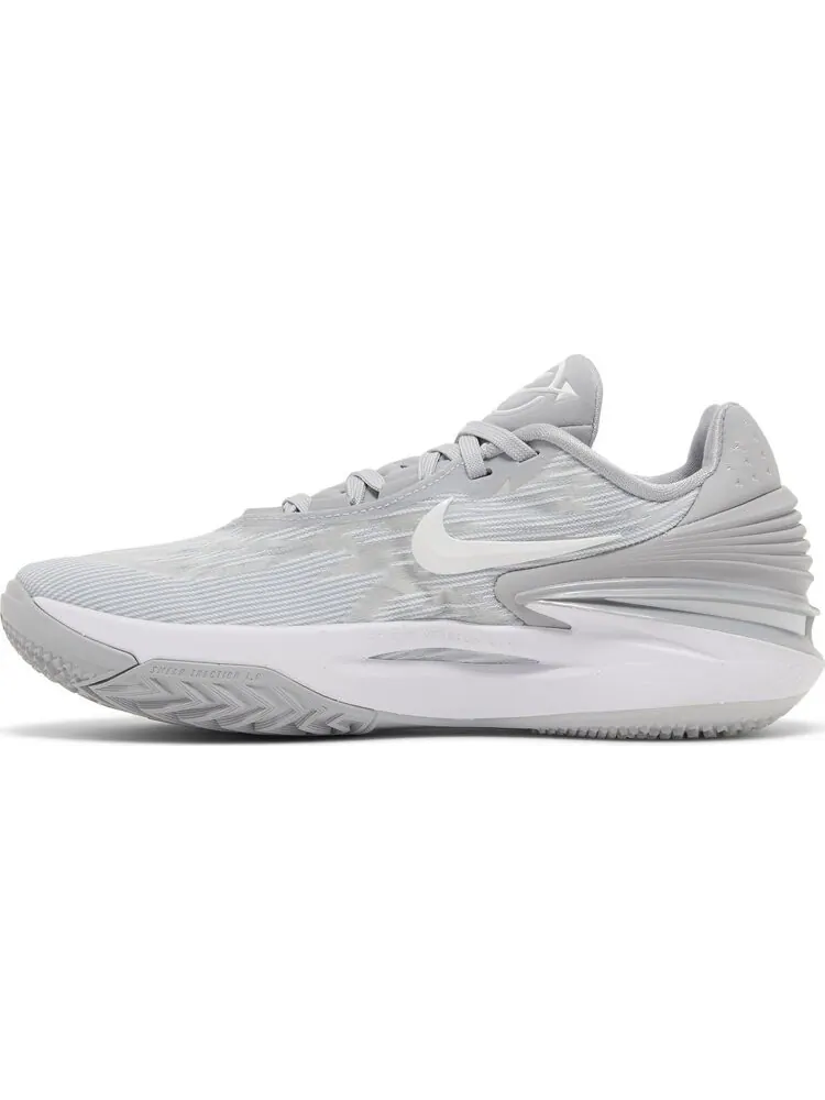 Кроссовки Air Zoom GT Cut 2 TB 'Wolf Grey' — изображение 3 из 4, серый
