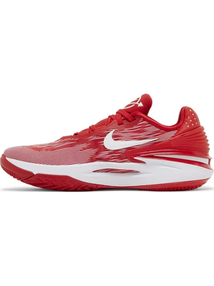 Кроссовки Air Zoom GT Cut 2 TB 'University Red' — изображение 3 из 4, красный