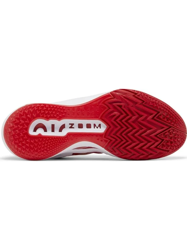 Кроссовки Air Zoom GT Cut 2 TB 'University Red' — изображение 4 из 4, красный