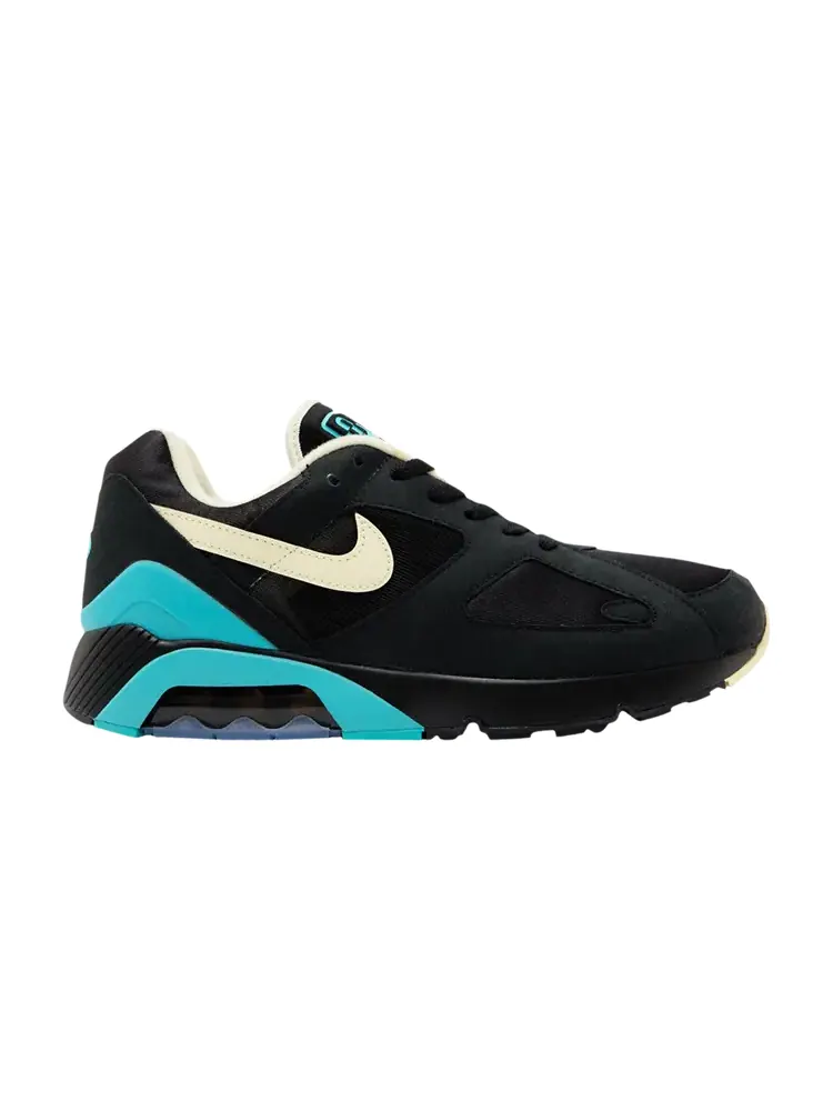 Кроссовки Nike Air Max 180 — изображение 1 из 1, черный