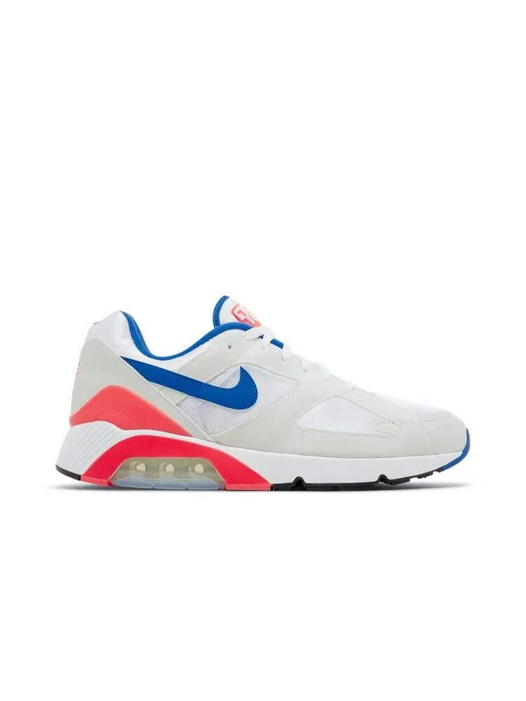 Кроссовки Nike Air Max 180 — изображение 1 из 3, белый