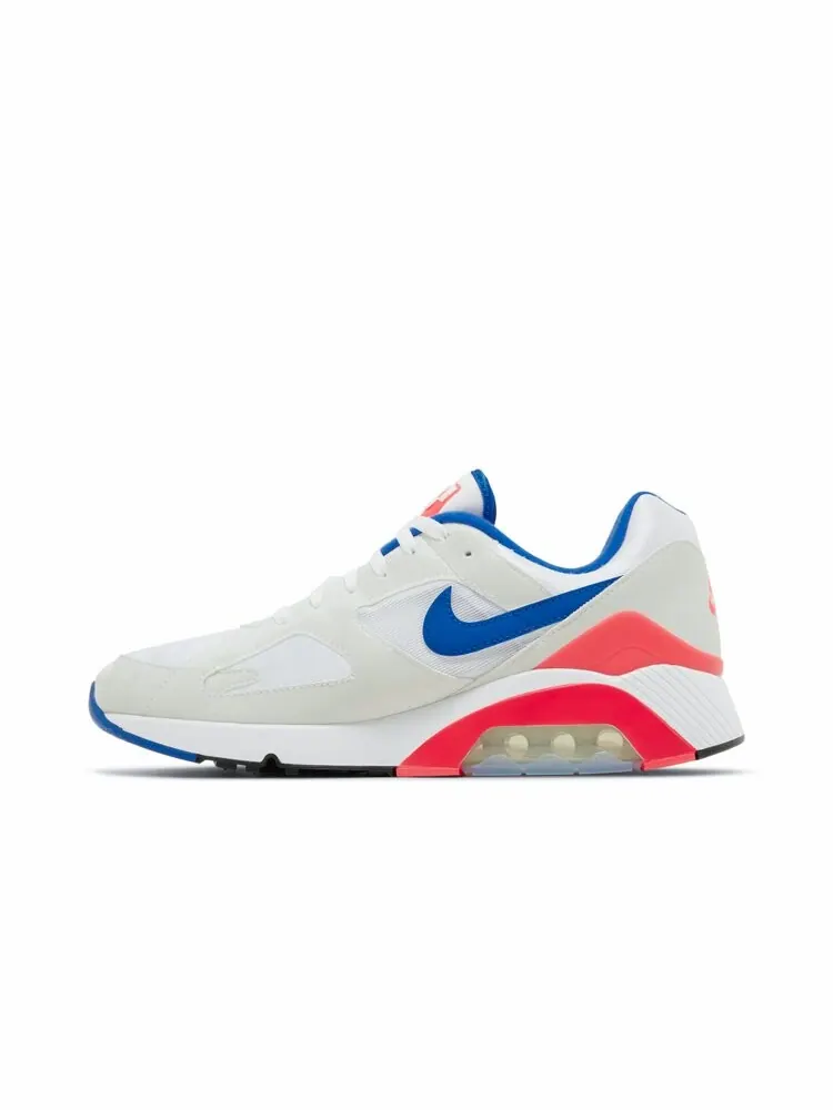 Кроссовки Nike Air Max 180 — изображение 2 из 3, белый