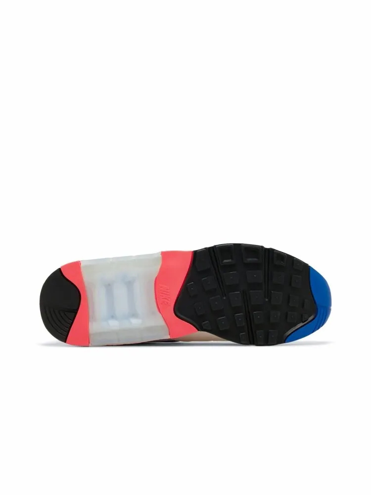 Кроссовки Nike Air Max 180 — изображение 3 из 3, белый