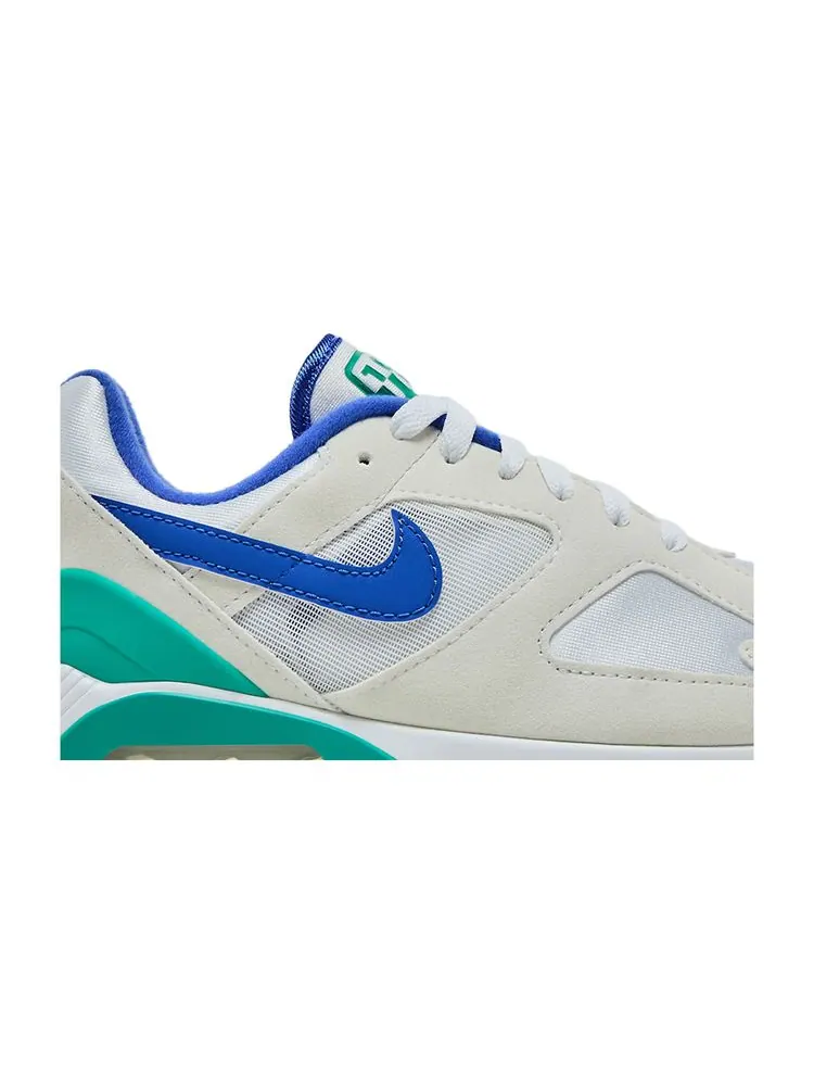 Кроссовки Air Max 180 'Bluebird' — изображение 2 из 8, синий