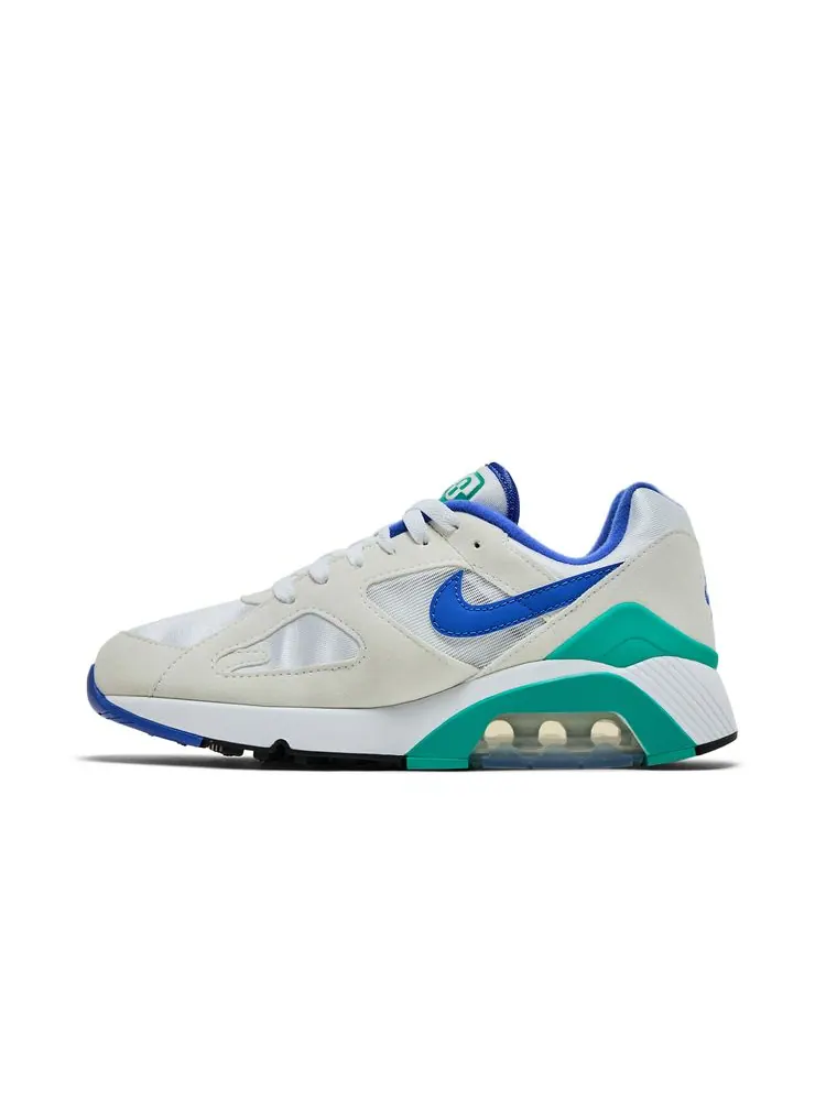 Кроссовки Air Max 180 'Bluebird' — изображение 3 из 8, синий