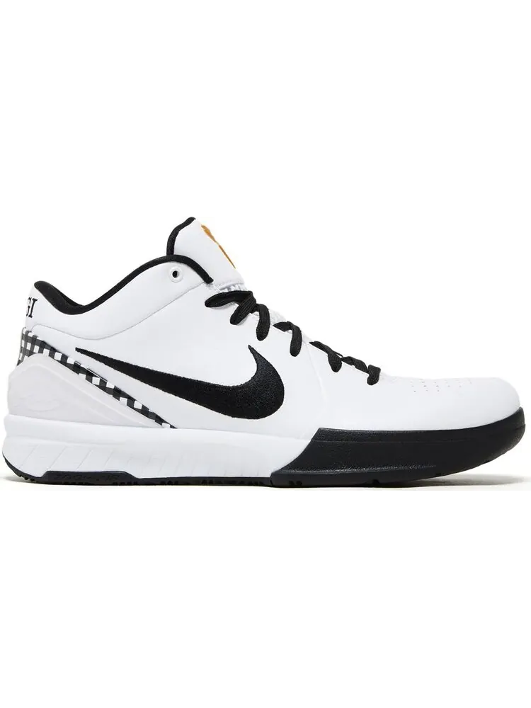 Кроссовки Zoom Kobe 4 Protro 'Mambacita' — изображение 1 из 4, белый