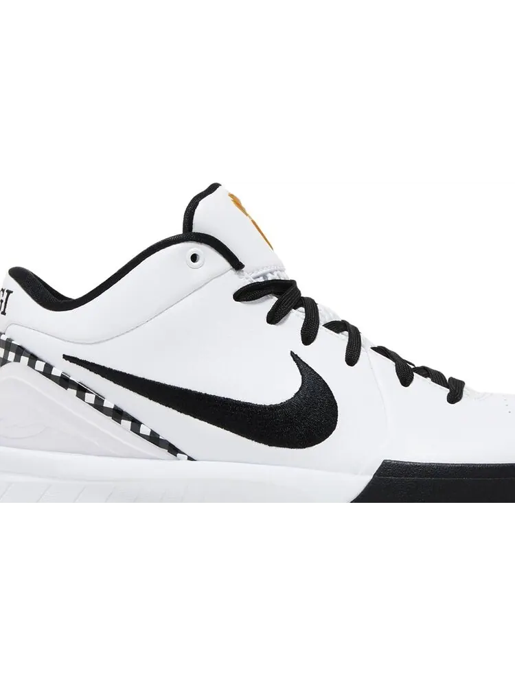 Кроссовки Zoom Kobe 4 Protro 'Mambacita' — изображение 2 из 4, белый
