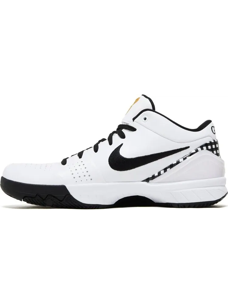Кроссовки Zoom Kobe 4 Protro 'Mambacita' — изображение 3 из 4, белый