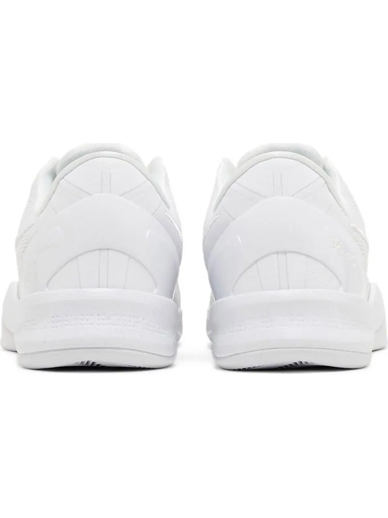 Кроссовки Nike Kobe 8 Protro 'Halo' — изображение 3 из 6, белый