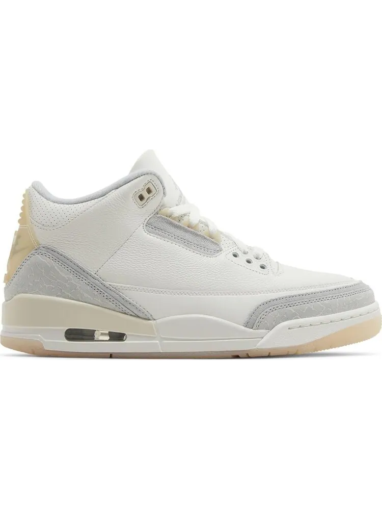 Кроссовки Air Jordan 3 Retro SE 'Craft - Ivory' — изображение 1 из 4, белый